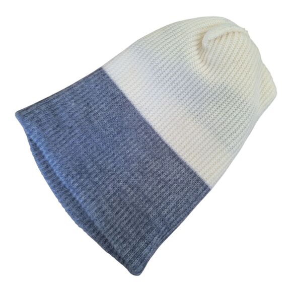 Vintage YOSEMITE Ski Beanie Red Pom Badger Pass California - Picture 10 of 16